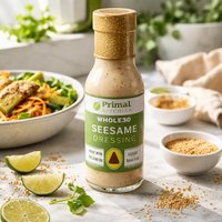 Toasted Sesame Dressing