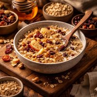 Toasted Swiss Muesli Cereal