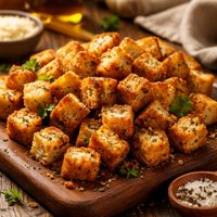 Toaster Croutons