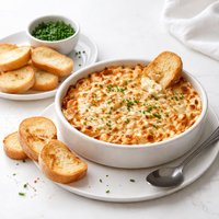 Toasty Baked Onion Dip