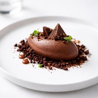 Toblerone Chocolate Mousse