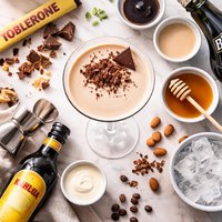 Toblerone Cocktail