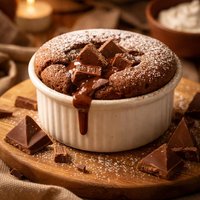 Toblerone Souffle
