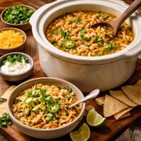 Today Show White Bean Chili Slow Cooker