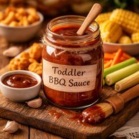 Toddler Bbq Sauce