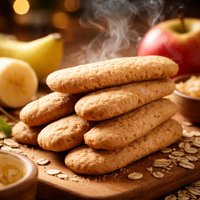 Toddler Teething Cookies
