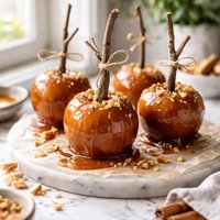 Toffee Apples