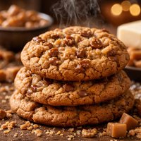 Toffee Bits Cookies