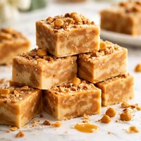 Toffee Butterscotch Fudge