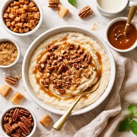 Toffee Cream of Wheat