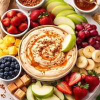Toffee Fruit Dip