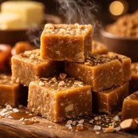 Toffee Fudge