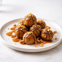 Toffee Pop Balls