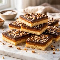 Toffee Slices