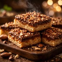 Toffee Squares