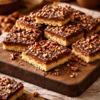 Toffee Squares Diabetic