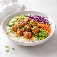 Tofu Bowl