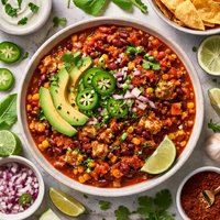Tofu Chili