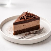 Tofu Chocolate Cake