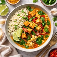 Tofu Curry