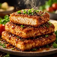 Tofu Cutlets