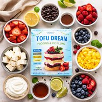 Tofu Dream Pudding and Pie Filling
