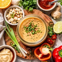 Tofu Island Dressing