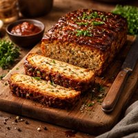 Tofu Meatloaf