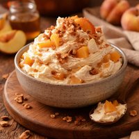 Tofu Peach Whip
