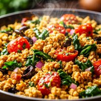 Tofu Scramble