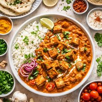 Tofu Tikka Masala