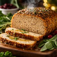 Tofu Turkey Roast Gluten Free Dairy Free Egg Free Vegan