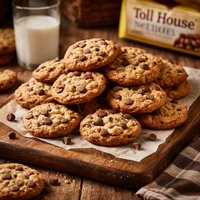 Toll House Cookies Ca 1968