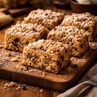 Toll House Crumbcake