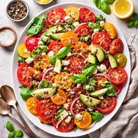 Tomatensalat