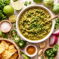 Tomatillo Salsa by Marina