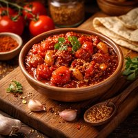 Tomato Achar
