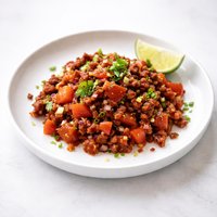 Tomato and Chorizo Salsa