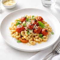 Tomato and Macaroni Dinner