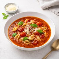 Tomato and Pasta Soup