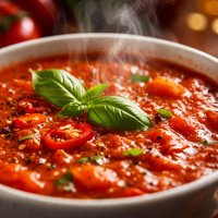 Tomato and Pepper Soup