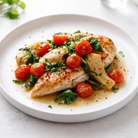 Tomato Artichoke Chicken