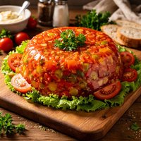Tomato Aspic