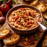 Tomato Bacon Dressing or Dip or Sauce