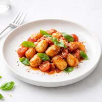 Tomato Basil Gnocchi