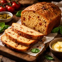 Tomato Bread Bread Machine
