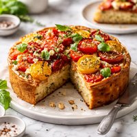 Tomato Cake
