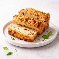 Tomato Cheddar Bread