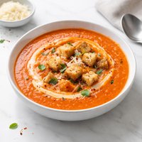 Tomato Cheese Soup