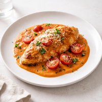 Tomato Cream Chicken